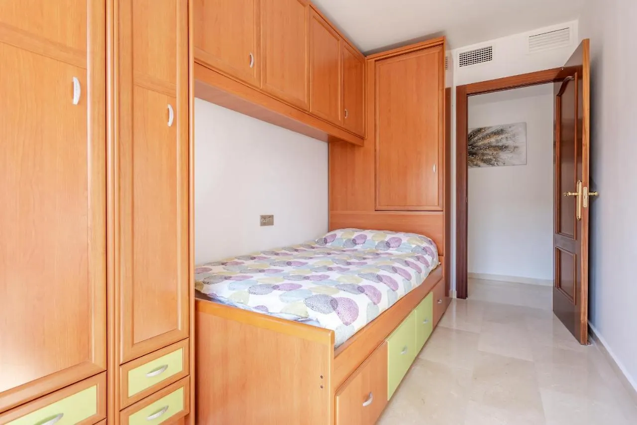 Pianista Apartment Granada