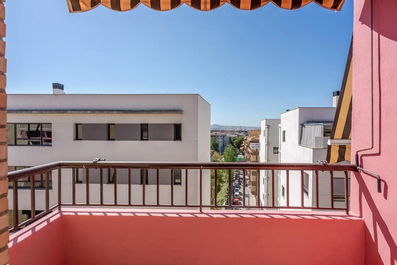 Pianista Apartment Granada Spain
