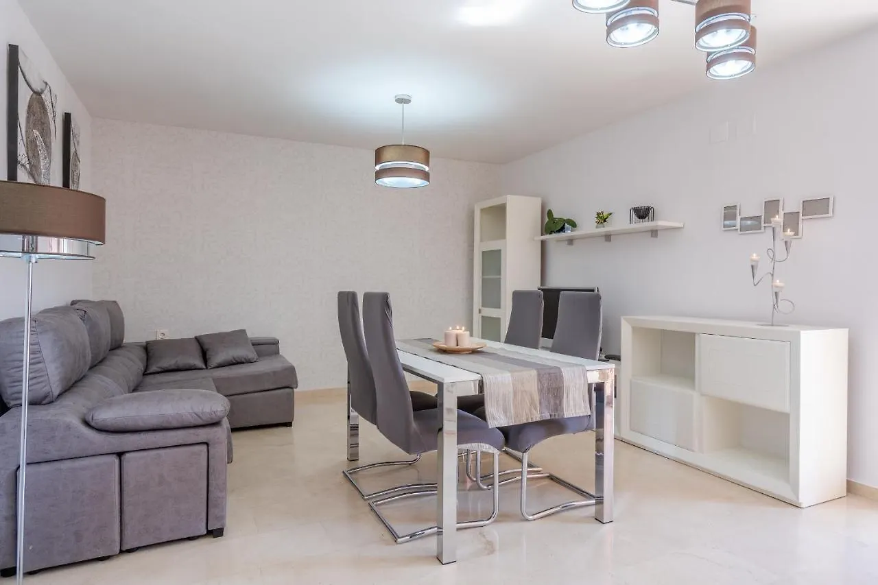 Pianista Apartment Granada