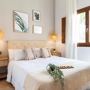  Apartamento Junto Al Albaicin Con Patio