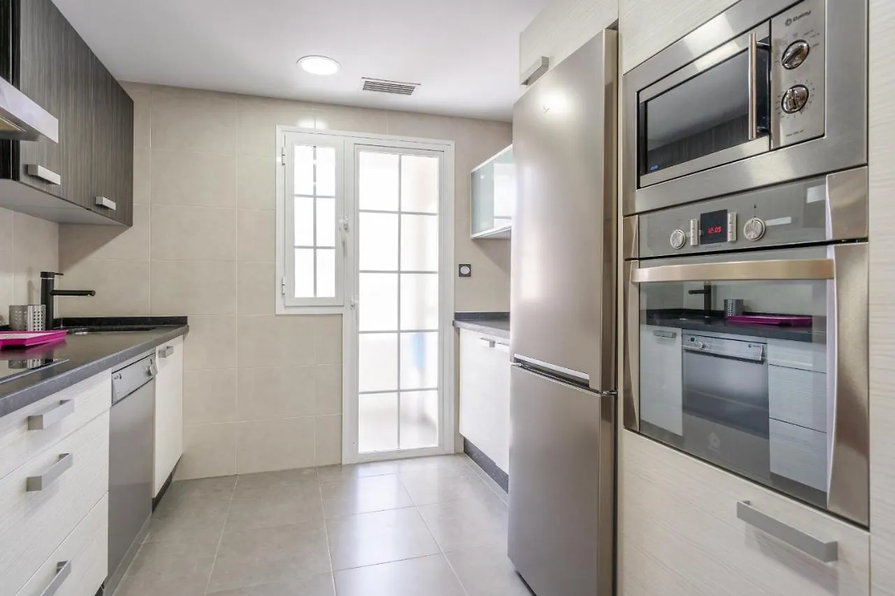 Pianista Apartment Granada