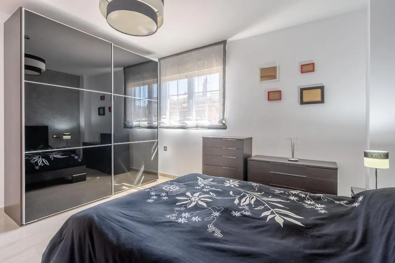 Pianista Apartment Granada