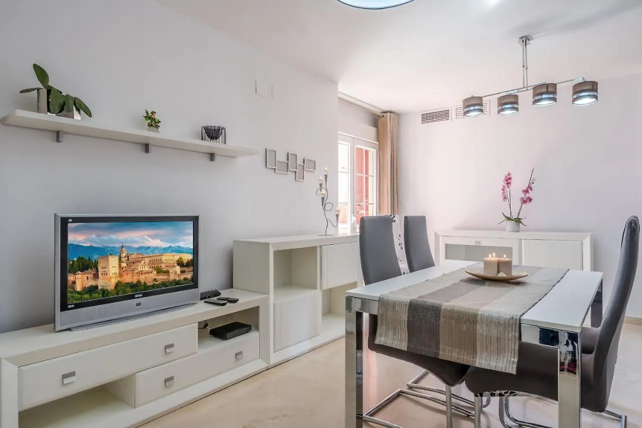 Pianista Apartment Granada